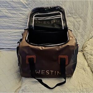 Westin W6 Medium Boat Lurebag Dry Bag